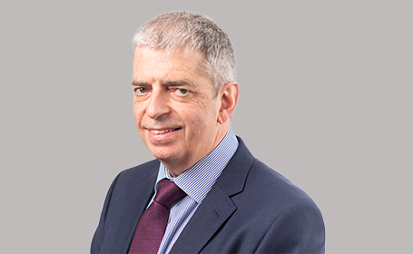 Portrait of Mr John Marshall , Consultant ENT Surgeon
