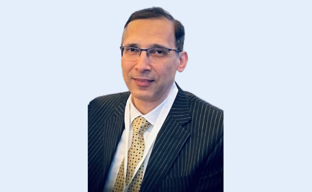 Portrait of Mr Kawan Shalli , Consultant General and Colorectal Surgeon
