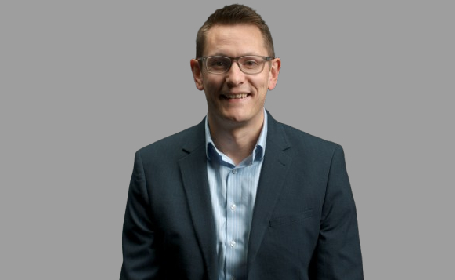 Portrait of Mr Lewis Gall , Consultant General and Upper Gastrointestinal Surgeon