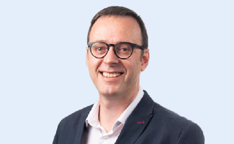 Portrait of Mr Lorenzo Dutto , Consultant Urologist