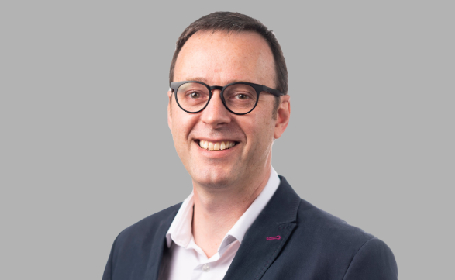 Portrait of Mr Lorenzo Dutto , Consultant Urologist