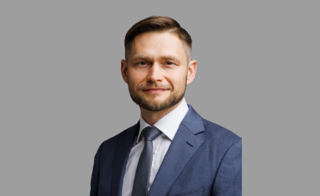 Portrait of Mr Maciej Pawlak , Consultant General Surgeon