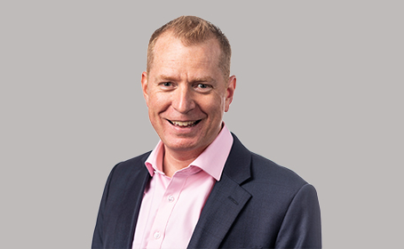 Portrait of Mr Mark Broadbent , Consultant Orthopaedic Surgeon