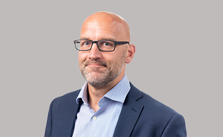 Portrait of Mr Mark Duxbury , Consultant Hepatobiliary, Pancreatic & General Surgeon