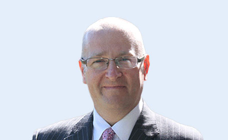 Portrait of Mr Martin Buchan , Consultant Orthopaedic Surgeon