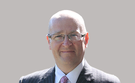 Portrait of Mr Martin Buchan , Consultant Orthopaedic Surgeon