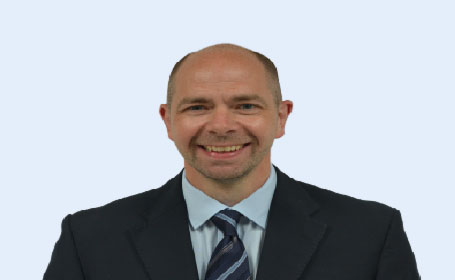 Portrait of Mr Michael Mullen , Consultant Orthopaedic Surgeon