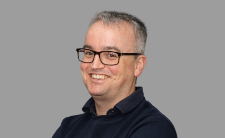 Portrait of Mr Michael Wilson , Consultant General & Upper Gastrointestinal Surgeon