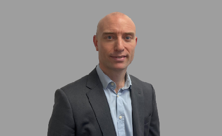 Portrait of Mr Neil Fairbairn , Consultant Plastic Surgeon