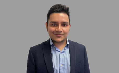 Portrait of Prof Rahul Bhattacharyya , Consultant Orthopaedic Surgeon