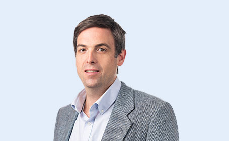 Portrait of Mr Richard Stevenson , Consultant General & Colorectal Surgeon