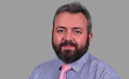 Portrait of Mr Robert Anderson , Consultant General and Upper GI Surgeon