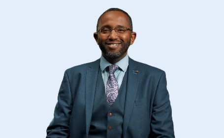 Portrait of Mr Samih Hassan , Consultant Neurosurgeon