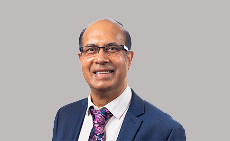 Portrait of Mr Sarath Nalagatla , Consultant Urological Surgeon