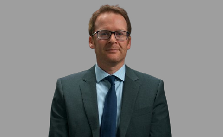 Portrait of Mr Simon Morton , Consultant Urological Surgeon
