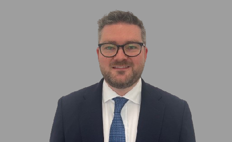 Portrait of Mr Stephen Hannah , Consultant Orthopaedic Surgeon