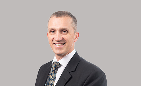 Portrait of Mr Stephen Kettlewell , Consultant Vascular Surgeon