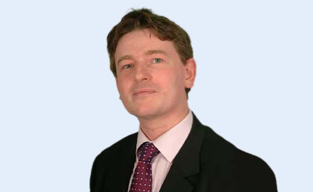 Portrait of Mr Stephen Morley , Consultant Plastic Surgeon