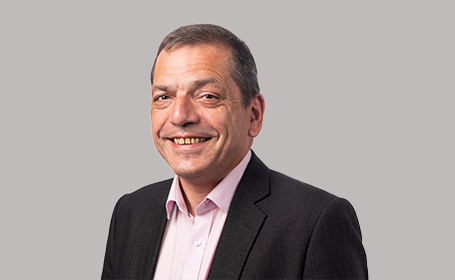 Portrait of Mr Umberto Fazzi , Consultant Orthopaedic Surgeon