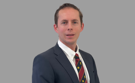 Portrait of Mr William Wilson , Consultant Orthopaedic Knee Surgeon