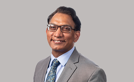 Portrait of Mr Zahid Mahmood , Consultant Cardiothoracic Surgeon
