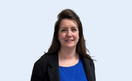 Portrait of Sarah Bayne , Advanced Practice Dietitian