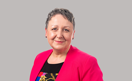 Portrait of Dr Angeles Espeso , Consultant ENT Surgeon