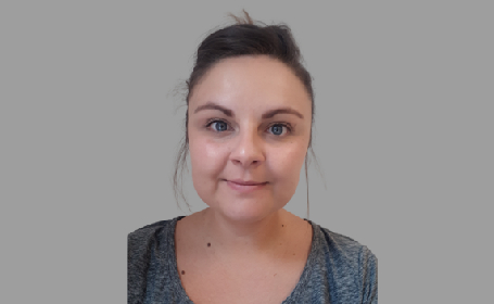 Portrait of Ashleigh Mellors , Specialist Orthoptist