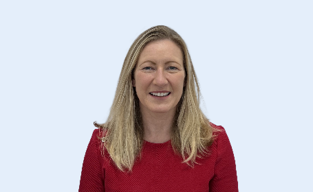 Portrait of Ms Kerrie McAllister , Paediatric ENT Consultant