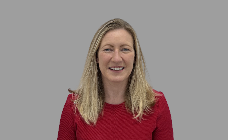 Portrait of Ms Kerrie McAllister , Paediatric ENT Consultant