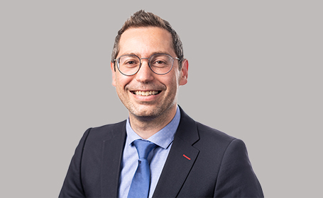 Portrait of Prof Georgios Kontorinis , Consultant ENT Surgeon, Honorary Clinical Associate Professor
