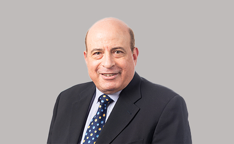 Portrait of Prof Hany Eteiba , Consultant Cardiologist & Physician