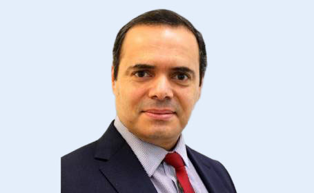 Portrait of Dr Khaled Mallek , Consultant Cardiologist