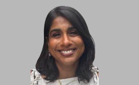 Portrait of Dr Nita Patel ,  Consultant Clinical Oncologist
