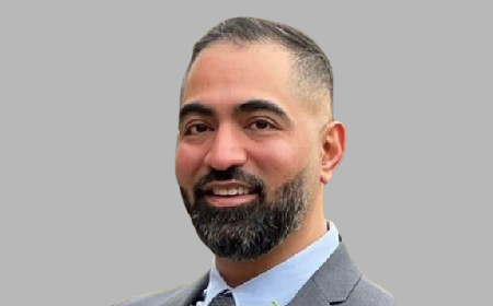 Portrait of Dr Jawaad Malik , Consultant in Pain Medicine