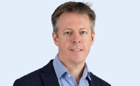 Portrait of Dr Michael Wood , Consultant Respiratory Physician
