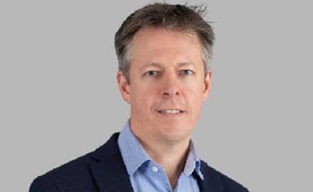 Portrait of Michael Wood , Consultant Respiratory Physician
