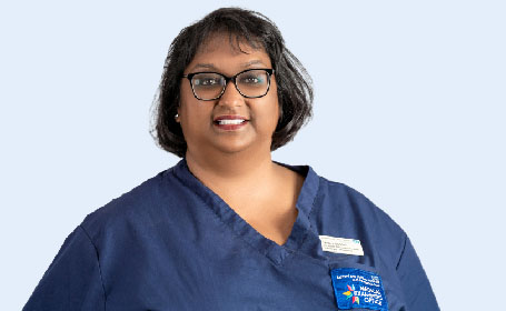 Portrait of Tanaya Sarkhel , Consultant Orthopaedic Surgeon