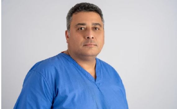 Portrait of Abdel Hassan , Consultant Orthopaedic Knee Surgeon