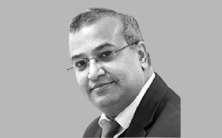 Portrait of Arshad Khaleel , Consultant Orthopaedic Surgeon