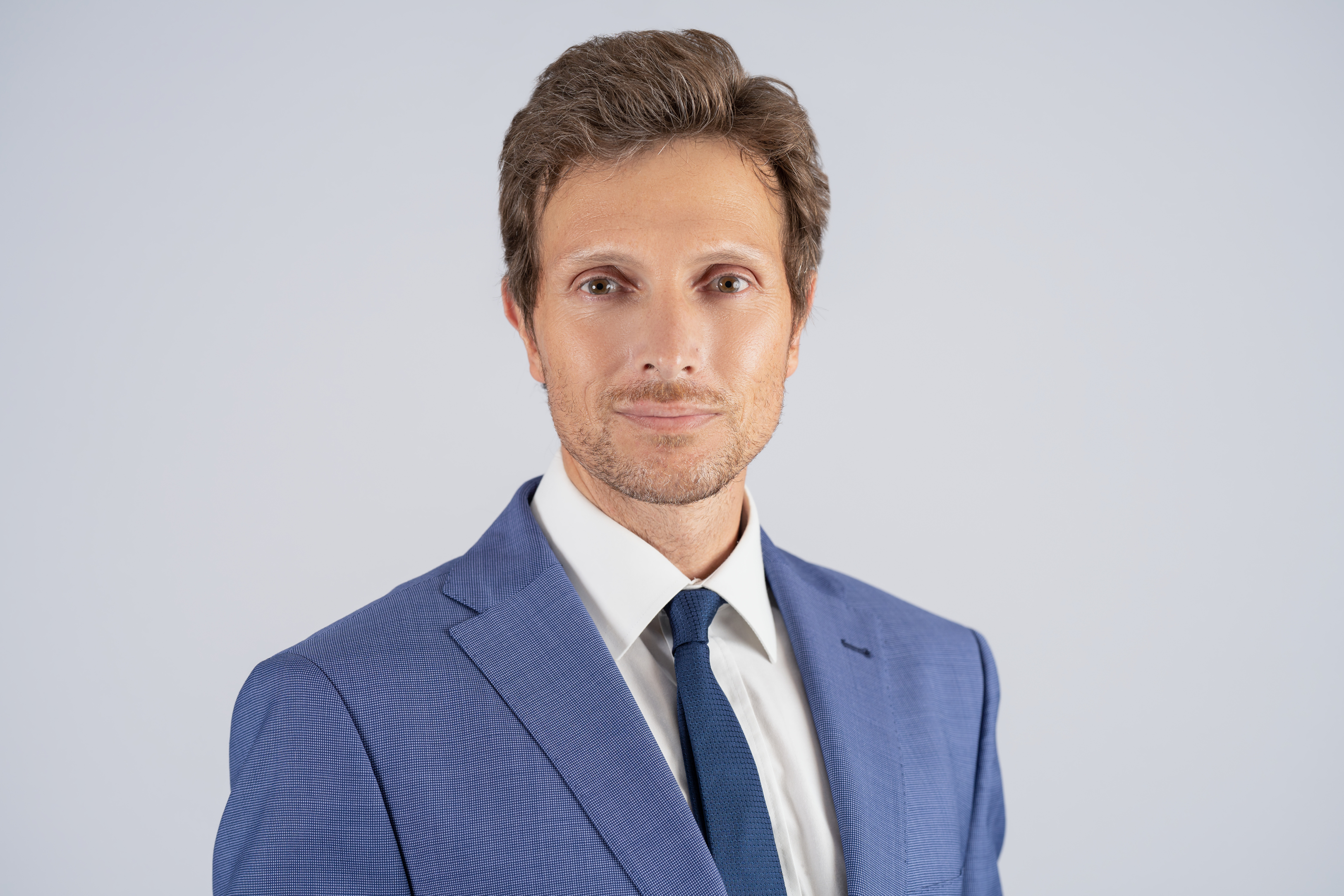 Portrait of Mr Evangelos Tsialogiannis , Orthopaedic Consultant 