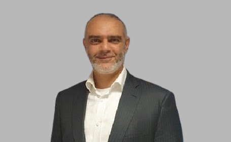Portrait of Riyaz Kaba , Consultant Cardiologist