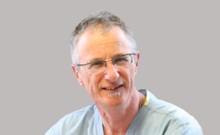 Portrait of Mr David Elliott , Consultant Orthopaedic Surgeon