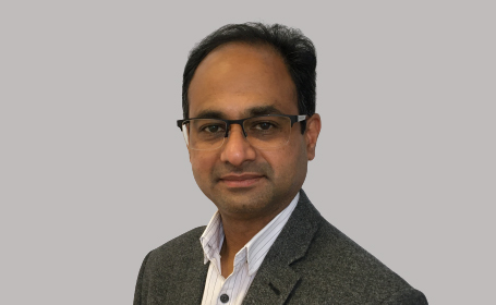 Portrait of Dr Sanjay Kuravinakop , Consultant in Pain Medicine and Anaesthetics