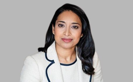Portrait of Miss Sujatha Tadiparthi , Consultant Plastic, Reconstructive and Cosmetic Surgeon