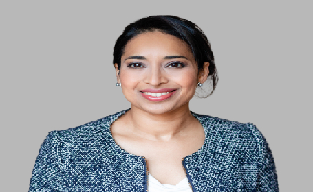 Portrait of Miss Sujatha Tadiparthi , Consultant Plastic, Reconstructive and Cosmetic Surgeon