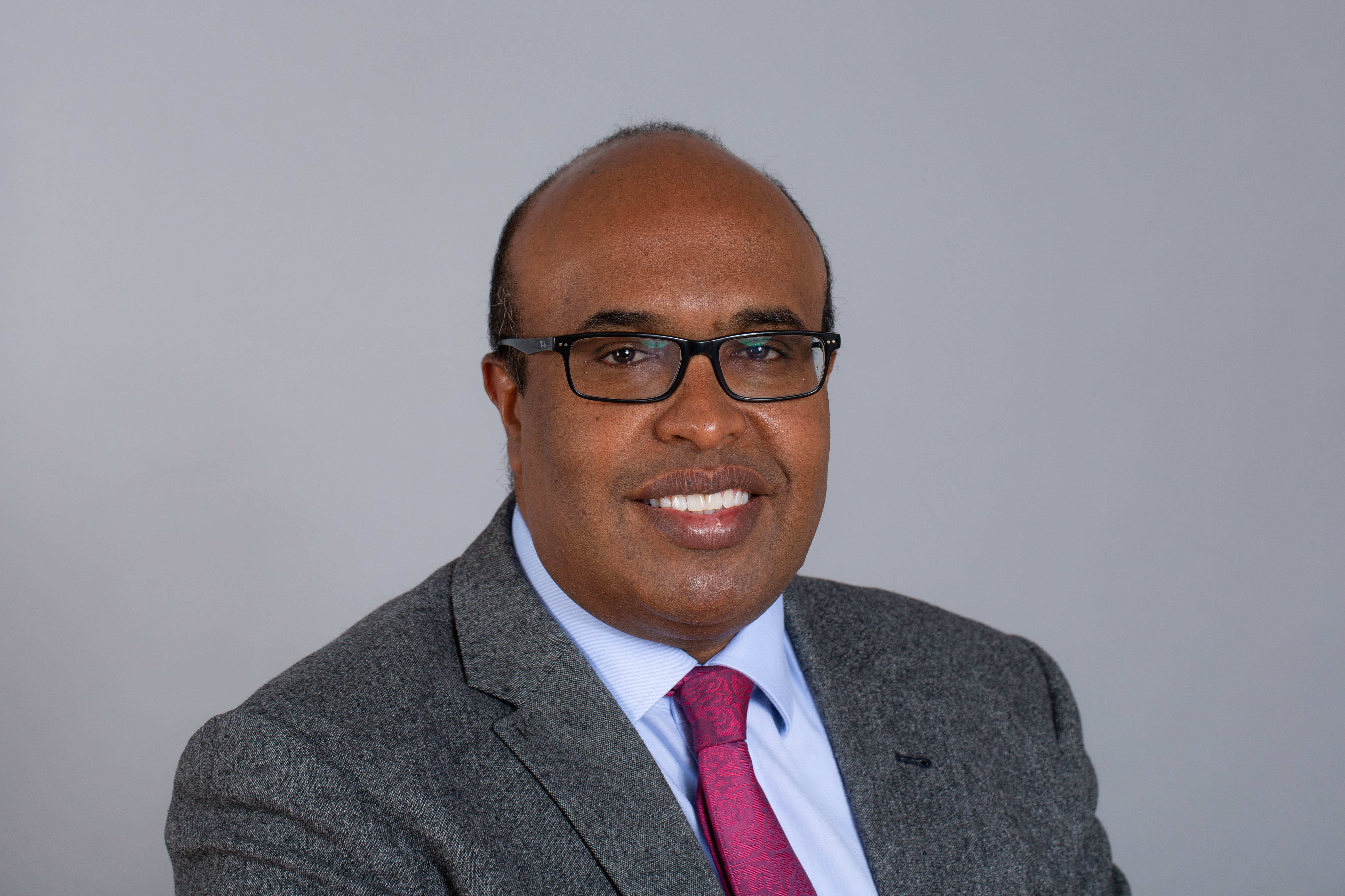 Portrait of Mr Said Mohamed , Consultant Colorectal and General Surgeon