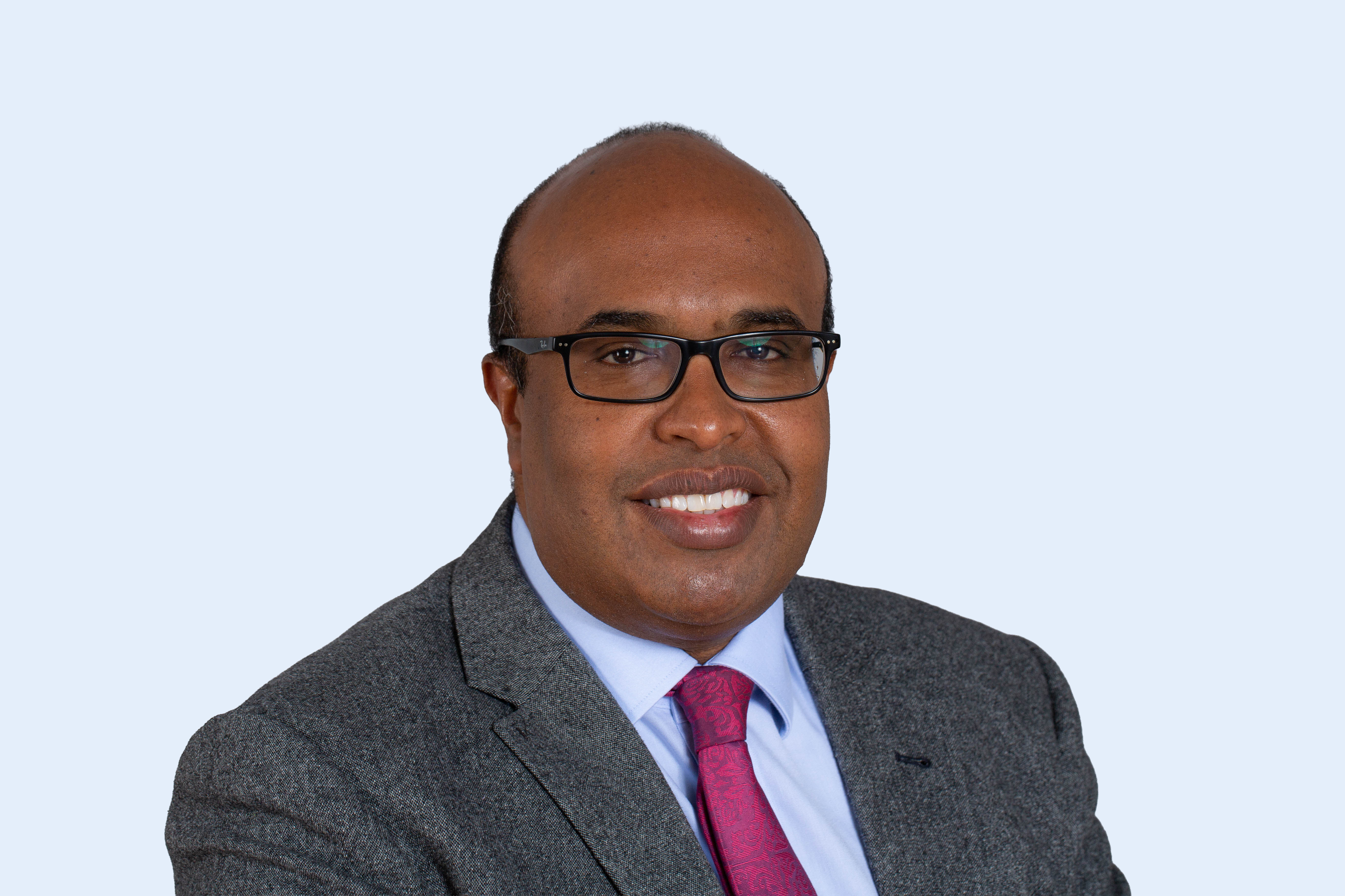 Portrait of Mr Said Mohamed , Consultant Colorectal and General Surgeon