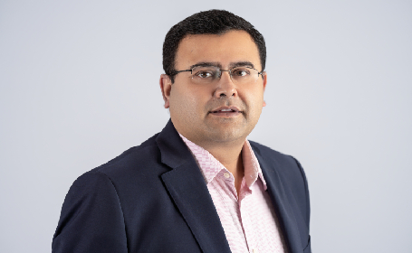 Portrait of Mr Salil Umranikar , Consultant Urologist
