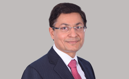 Portrait of Prof Sanjeev Madaan , Consultant Urological Surgeon
